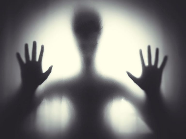 Just in time for Halloween: Come learn about local paranormal activity
