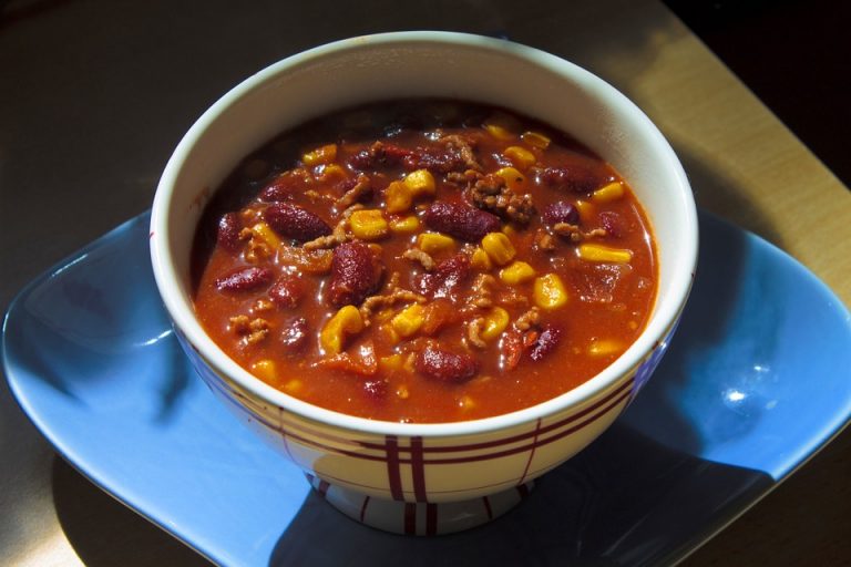 It’s going to be “Chili” on Saturday