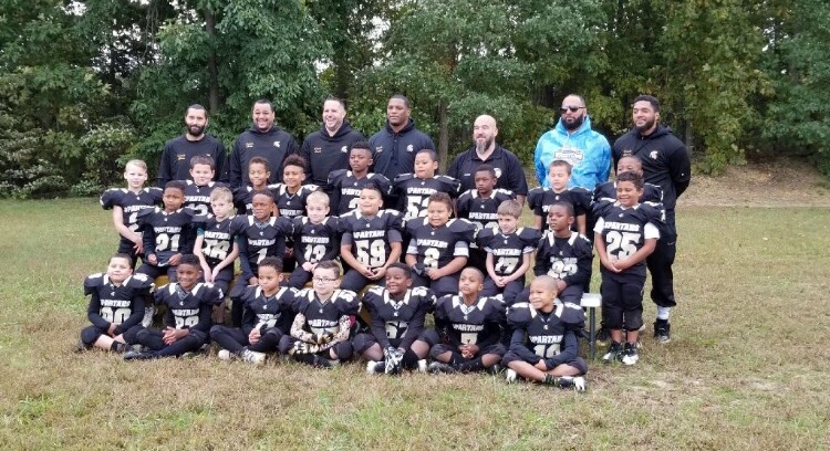Youth football team fundraising to play at Pro Football Hall of Fame