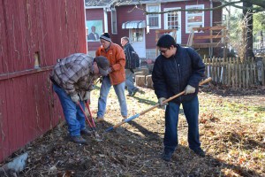Volunteers flock to Dr. Still Education Center for Day of Service project