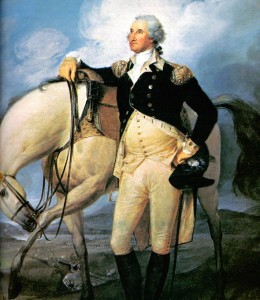 General George Washington to Visit Medford Historical Society