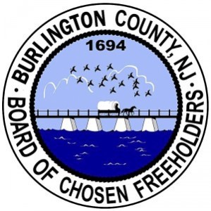 Burlington County Board of Chosen Freeholder’s win 2014 Achievement Award