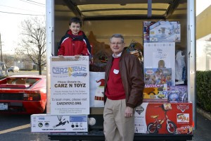Cherry Hill nonprofit Carz N’ Toyz giving toys, happiness to hundreds of pediatric patientsCherry Hill nonprofit Carz N’ Toyz giving toys, happiness to hundreds of pediatric patients