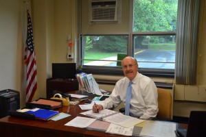 Interim superintendent Mark Cowell bringing energy, experience to Cherry Hill Public Schools
