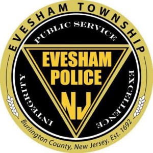 Evesham Police arrest Williamstown couple for stealing purses and credit cards
