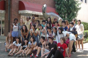 Haddonfield Japan Exchange looks for host families for the summer