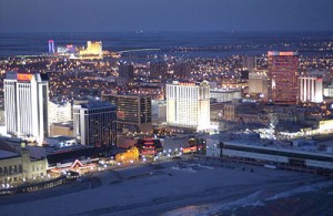 Did the gamble on Atlantic City not pay off?