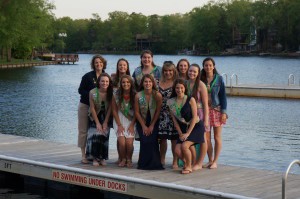 Medford Lakes Girls Scouts continue journey into adulthood
