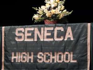 Seneca High School Student Council puts together unique event to aid charity