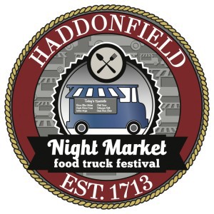 Downtown Haddonfield hosts second Night Market food truck festival Nov. 17
