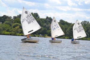 Kids from across South Jersey share love of the water on CRYC youth sailing team
