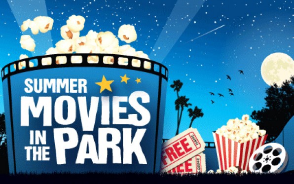 Medford’s Movies in the Park Return