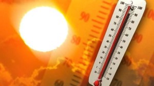 Excessive heat warning issued through 8 p.m. tonight