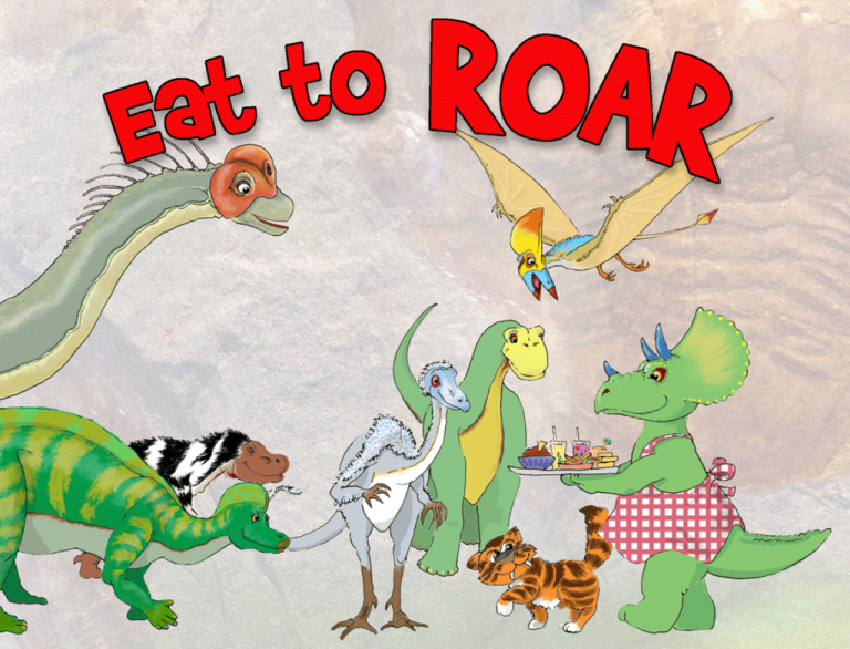 Medford Couple Releases New Book, “Eat to Roar”