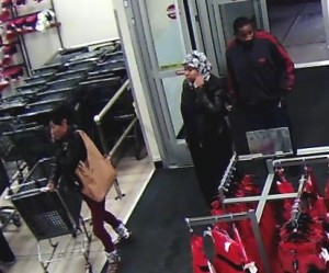 Evesham Police ask for help identifying shoplifting trio that struck twice at same location