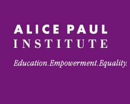 Alice Paul Institute to celebrate Women’s Equality Day Aug. 26