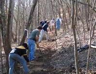 Medford group holding Hartford Crossing Trails cleanup on Nov. 9