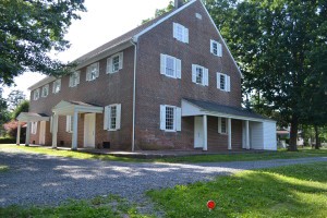 Friends’ meetinghouse continuing to serve Medford community after 200 years