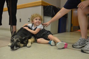 ‘Dog days of summer’ with canine guests at Mt. Laurel Library