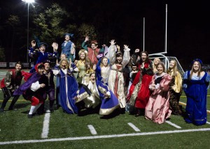 Haddonfield Madrigal Singers Dessert Theatre performance is Dec. 16 and 17