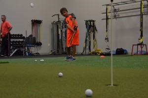 One of South Jersey’s best youth golfer hones his skills in Mt. Laurel