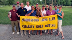 Moorestown Lions Club hosts their 28th Annual Golf Outing on May 13