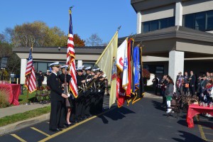Evesham Township hold Veterans Day ceremony, honors those having served in the armed forces