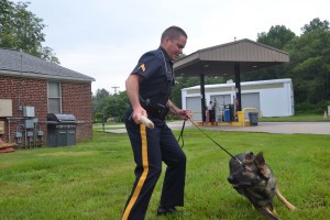 Officer, dog’s dedication key in the revival of Mt. Laurel Police K9 program