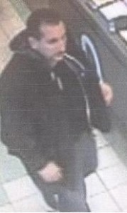 Evesham Police asking for help identifying Barnes & Noble shoplifting suspect