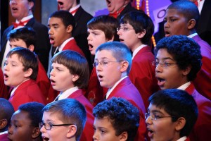 Philadelphia Boys Choir Auditions in Mt. Laurel on April 28