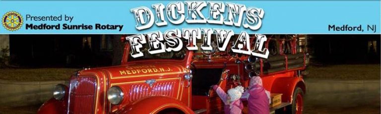 Annual Dickens Festival set for Saturday, Dec. 3