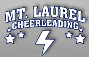 Mt. Laurel Cheerleading Association is holding open practices on May 9, 12, 17