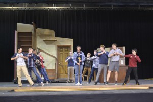 Moorestown High School performs “Hello, Dolly!” starting Feb. 25