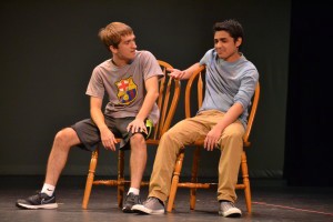 Cherry Hill West Theater takes trip back into the 1960s with fall play, “The Outsiders”