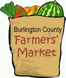 Burlington County Farmers’ Market opens May 14