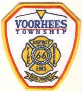 Voorhees Fire District elections on Feb. 21