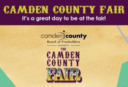 Camden County Fair returns Sept. 17 and Sept. 18