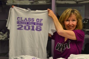 Cherry Hill West freshmen get the full high school experience at orientation