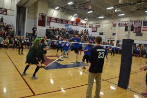 Voorhees Township Education Association hosts 15th annual volleyball challenge