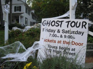 Moorestown Ghost Tours are back starting Oct. 16