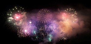 The Sun lists local fireworks displays for Fourth of July
