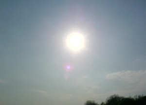 Heat Alert issued for Camden County on July 29 and July 30 from 12–7 p.m.