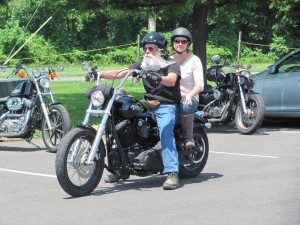 Evergreens “Cycle of Life Motorcycle Poker Run” raises $15,000 for YMCA