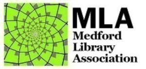 Letter from the Medford Library Association