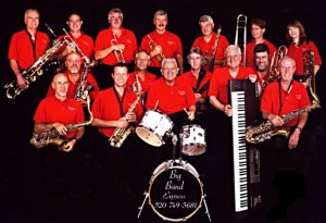St. Peter’s Episcopal Church presents the Big Band Express