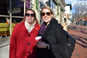 Haddonfield locals and visitors share New Year’s resolutions