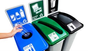 Recycling Schedule to Shift Due to Holiday Week