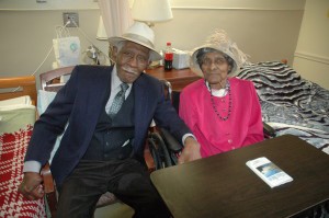 Mt. Laurel couple looks back on 80 years of marriage