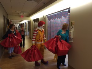 Ronald McDonald House celebrates 10th anniversary of Family Room at Virtua Voorhees