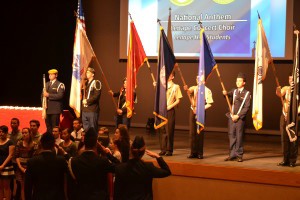 Lenape Regional High School District honors students joining U.S. Armed Forces